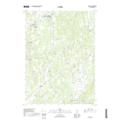 2019 Map of Stottville, 2019 Print