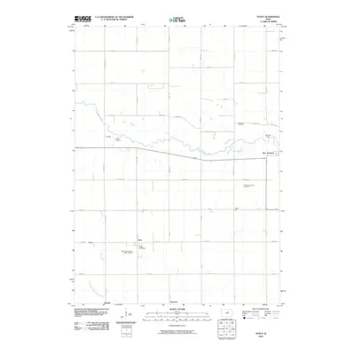 2010 Map of Stout, 2010 Print