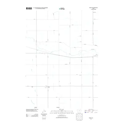 2013 Map of Stout, 2013 Print
