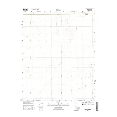 2016 Map of Straight NE, 2016 Print