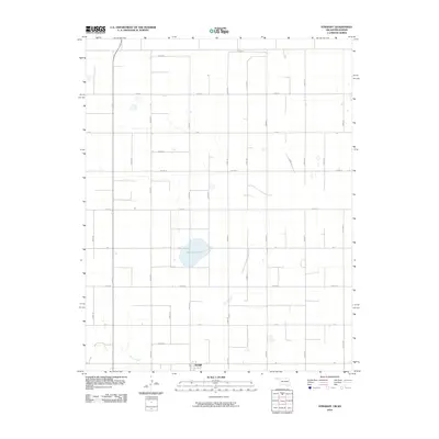 2010 Map of Straight, 2010 Print