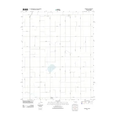2012 Map of Straight, 2012 Print