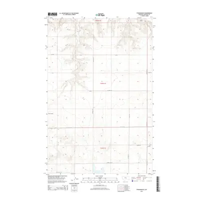 2014 Map of Stranahan SE, 2014 Print