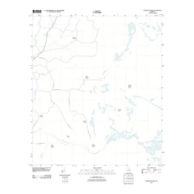 2011 Map of Strange Island, 2011 Print