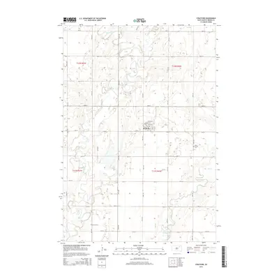 2015 Map of Stratford, 2015 Print