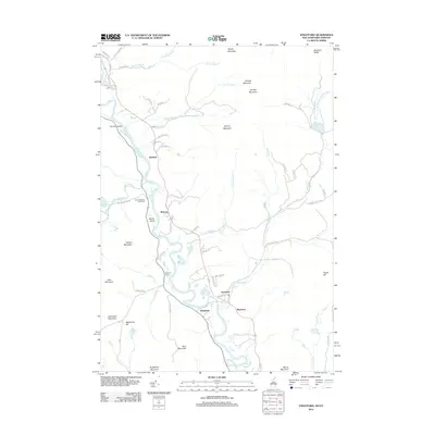 2012 Map of Stratford, 2012 Print