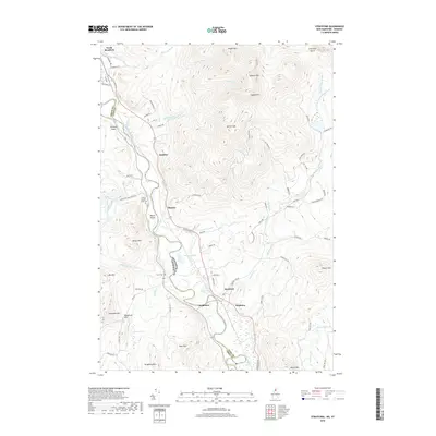 2018 Map of Stratford, 2018 Print