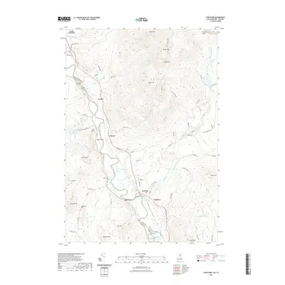 2021 Map of Stratford, 2021 Print
