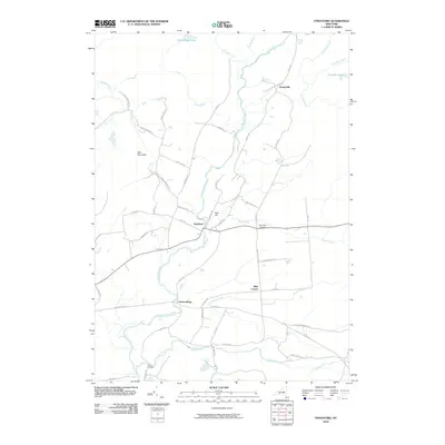 2010 Map of Stratford, 2010 Print