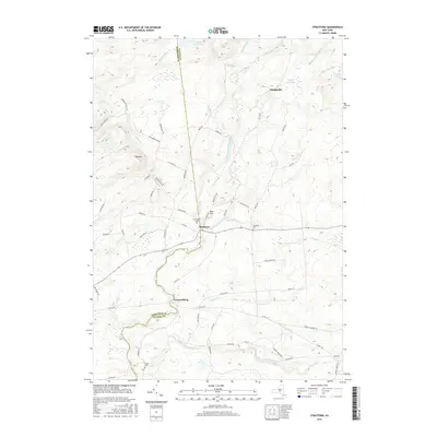 2016 Map of Stratford, 2016 Print