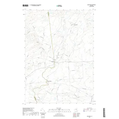2019 Map of Stratford, 2019 Print