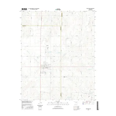 2016 Map of Stratford, 2016 Print