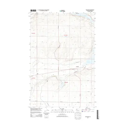 2014 Map of Stratford, 2014 Print