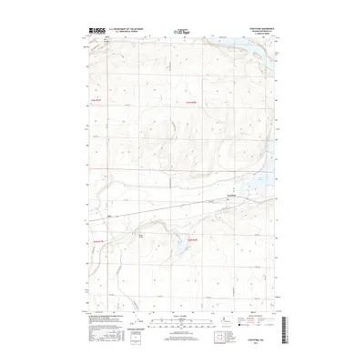 2017 Map of Stratford, 2017 Print