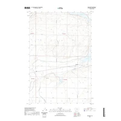 2020 Map of Stratford, 2020 Print