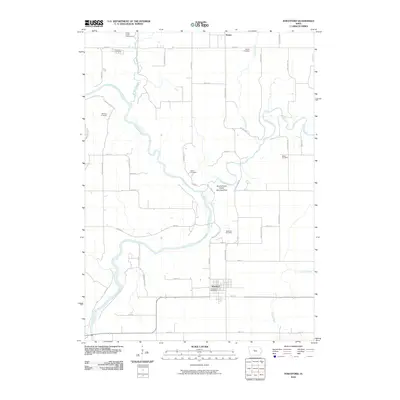 2010 Map of Stratford, 2010 Print