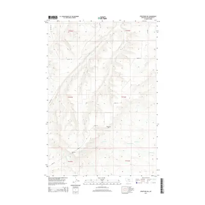 2014 Map of Stratford Hill, 2014 Print
