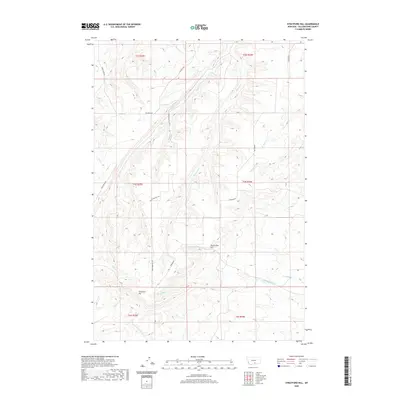 2020 Map of Stratford Hill, 2020 Print