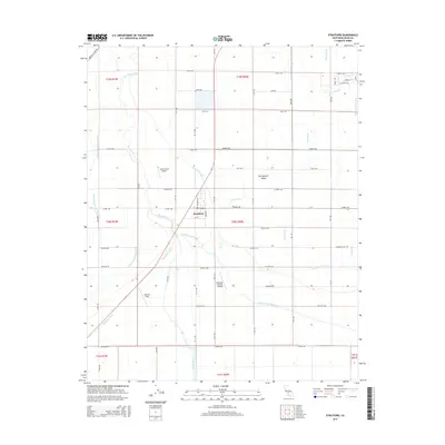 2015 Map of Stratford, 2015 Print