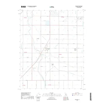 2018 Map of Stratford, 2018 Print