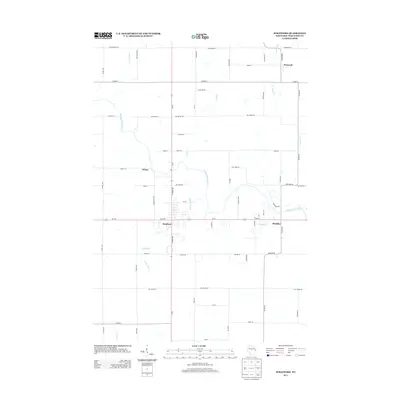 2013 Map of Stratford, 2013 Print