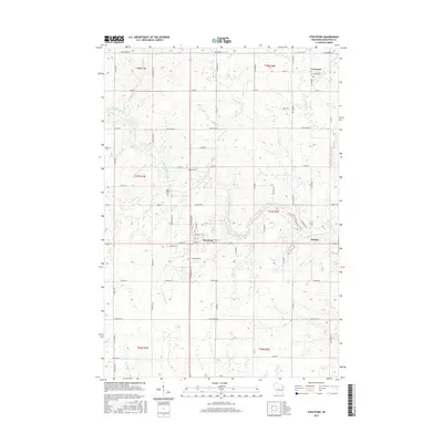 2015 Map of Stratford, 2015 Print