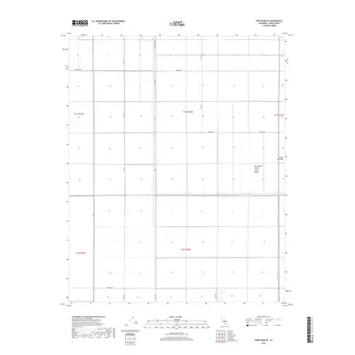 2018 Map of Stratford SE, 2018 Print
