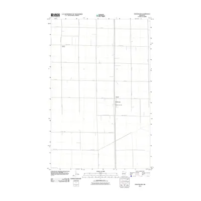 2010 Map of Strathcona, 2010 Print