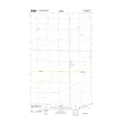 2013 Map of Strathcona, 2013 Print