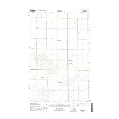 2016 Map of Strathcona, 2016 Print