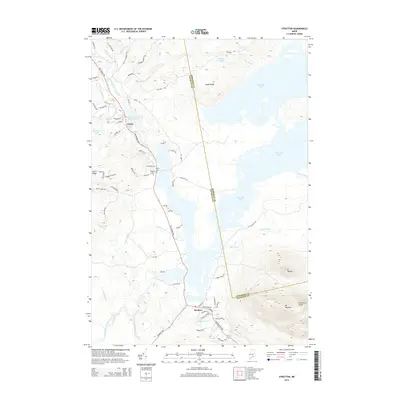 2014 Map of Stratton, 2014 Print