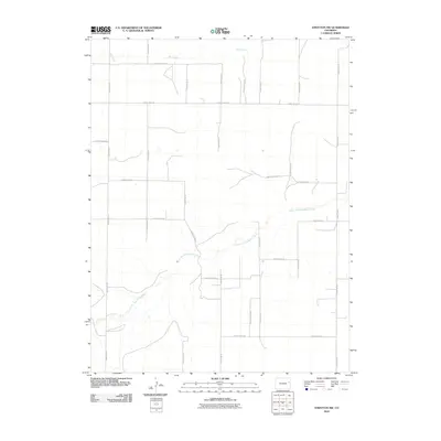 2010 Map of Stratton NW, 2010 Print