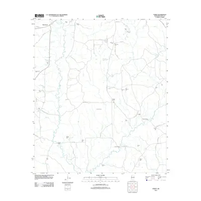 2012 Map of Street, 2012 Print