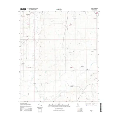 2015 Map of Street, 2015 Print