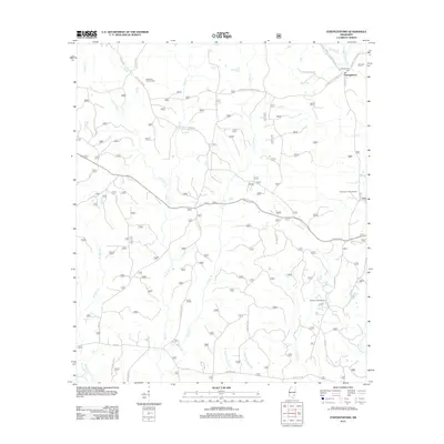 2012 Map of Strengthford, 2012 Print