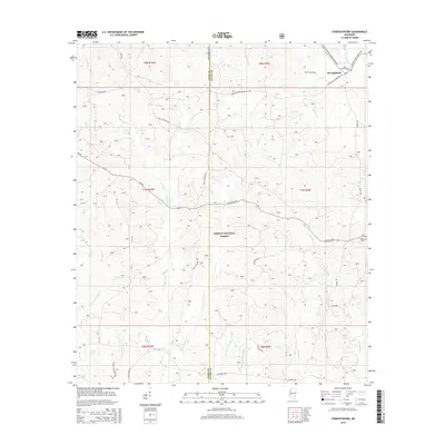 2015 Map of Strengthford, 2015 Print