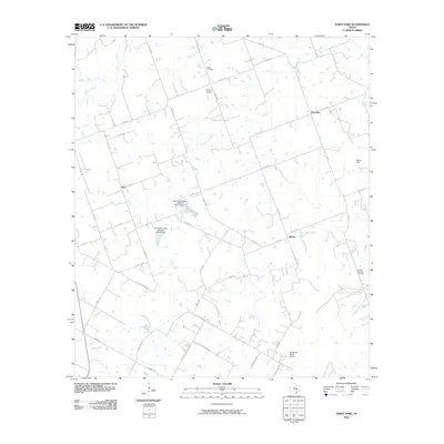 2010 Map of Structure, 2010 Print