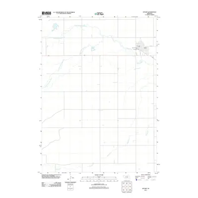 2011 Map of Stuart, 2011 Print