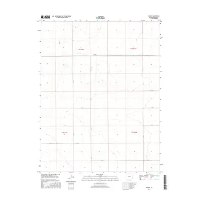 2016 Map of Stuart, 2016 Print