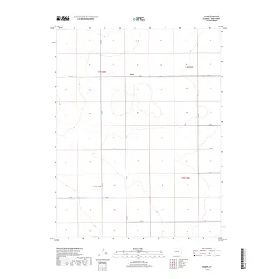 2019 Map of Stuart, 2019 Print