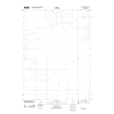 2011 Map of Stuart NW, 2011 Print