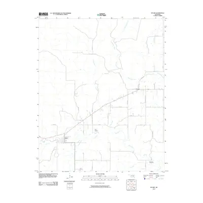 2010 Map of Stuart, 2010 Print
