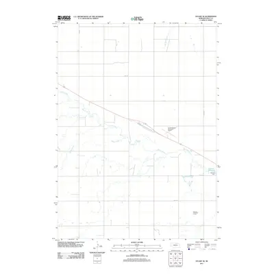 2011 Map of Stuart SE, 2011 Print