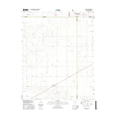2016 Map of Sturgis, 2016 Print