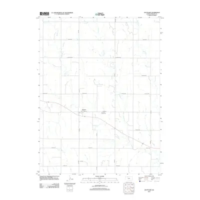 2012 Map of Stuttgart, 2012 Print