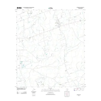 2013 Map of Sublime, 2013 Print