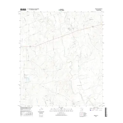2016 Map of Sublime, 2016 Print