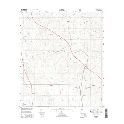 2015 Map of Success, 2015 Print