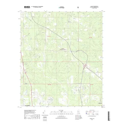 2018 Map of Success, 2018 Print