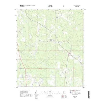 2021 Map of Success, 2021 Print